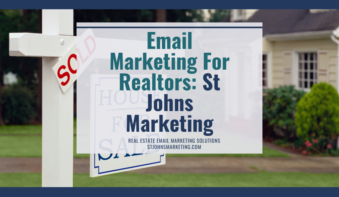 email marketing for real estate