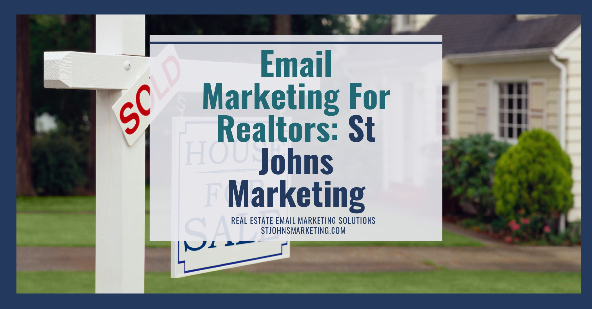 email marketing for real estate