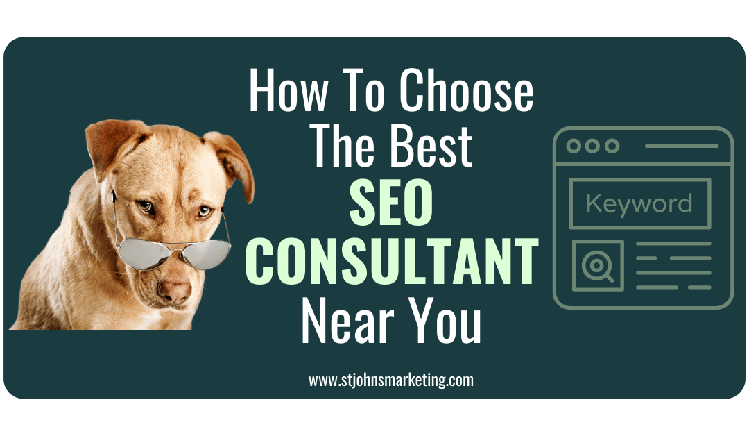 seo consultant