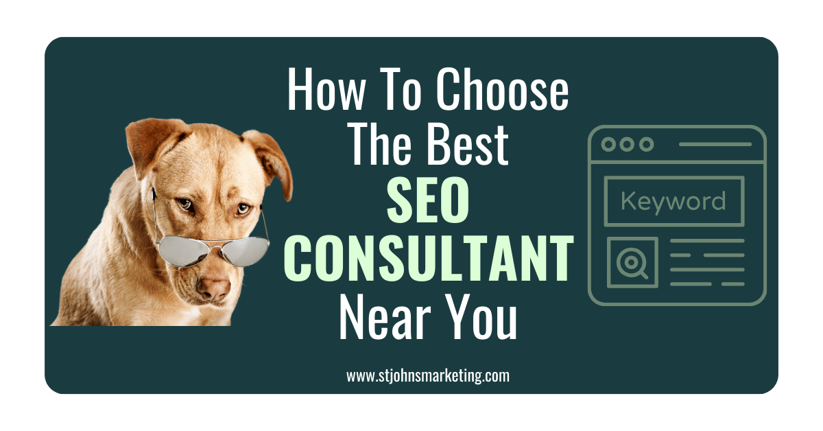 seo consultant