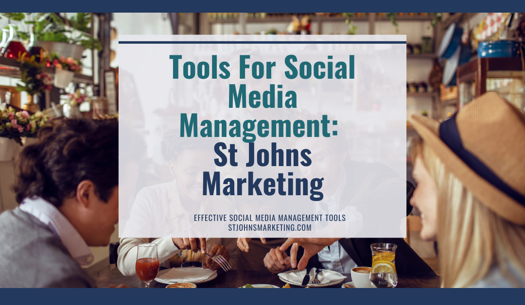 social media management tools