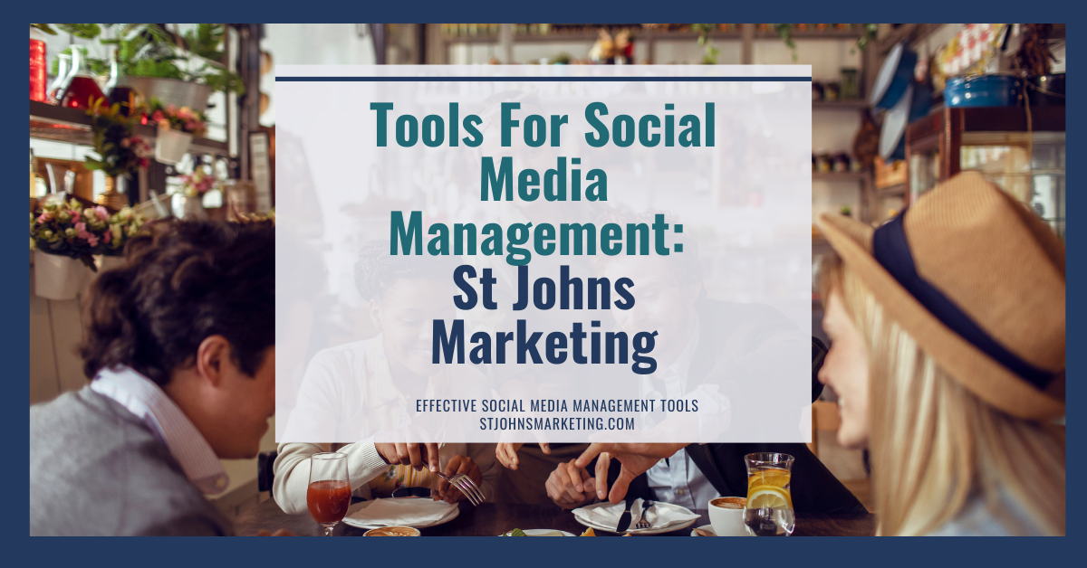 social media management tools