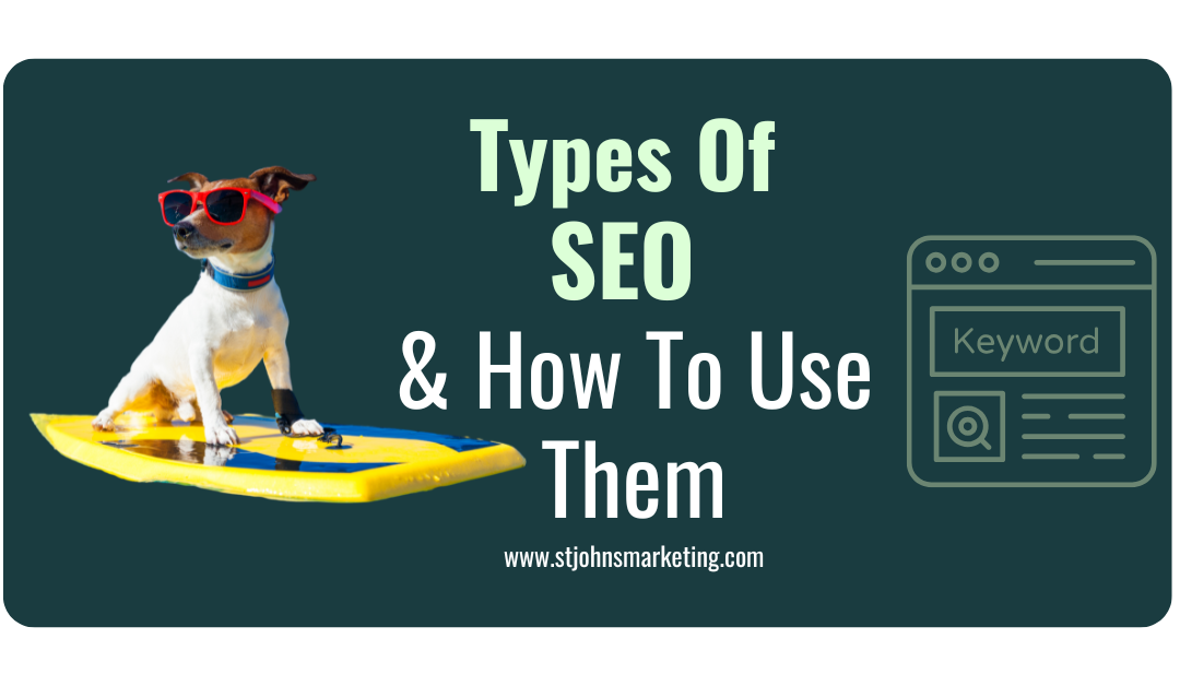 types of seo