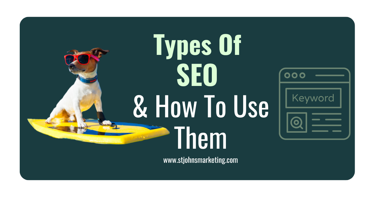 types of seo