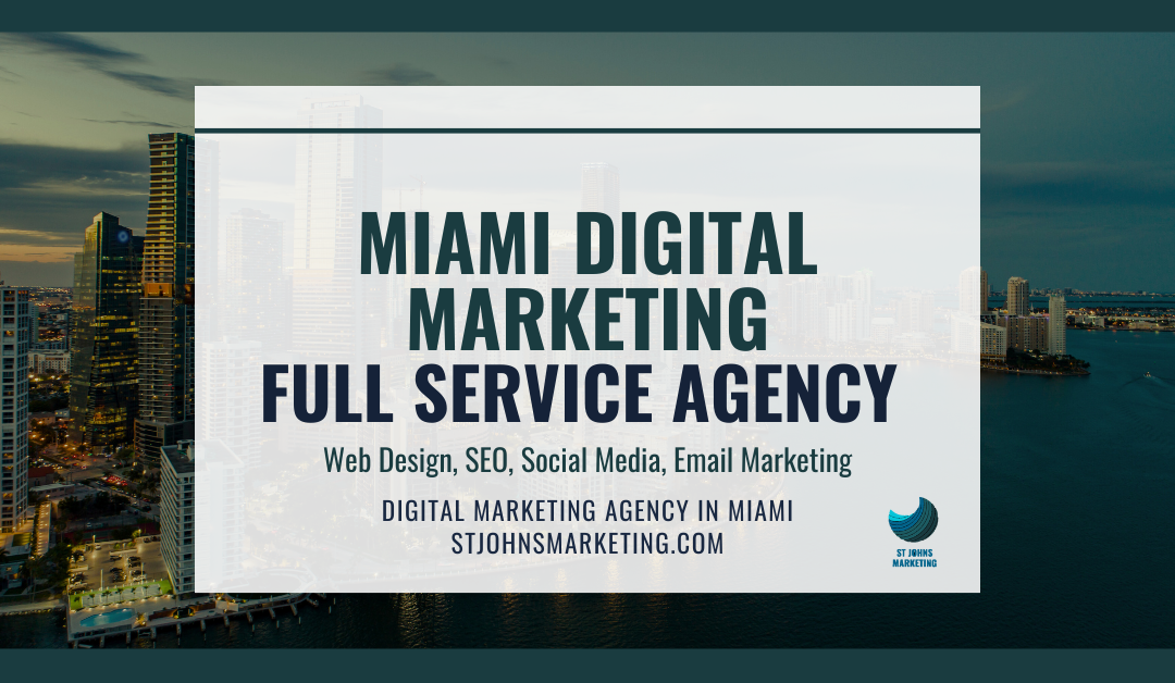 Miami digital marketing