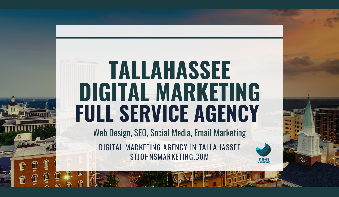 Tallahassee digital marketing