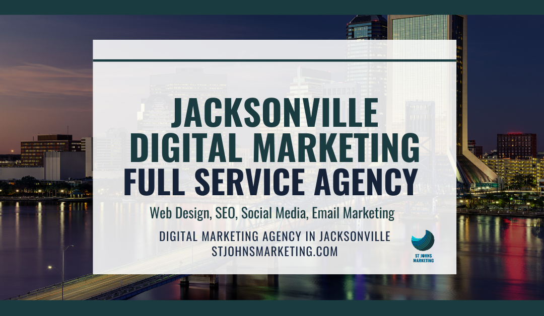 jacksonville digital marketing